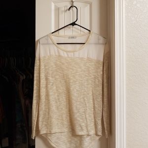 Adorable high low top